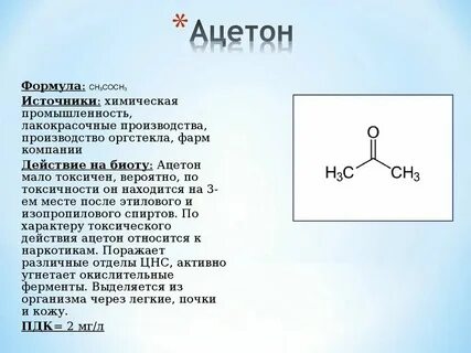 Ch вещество в химии