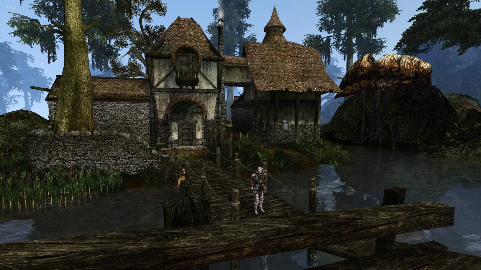 Tes 3 Morrowind overhaul. The Elder Scrolls III Morrowind overhaul. Зелдерскроус морровинд. Morrowind 2006. Elder private