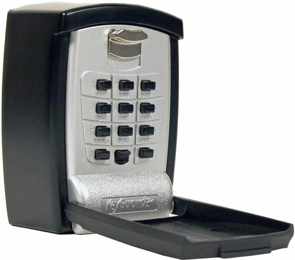 Safe button