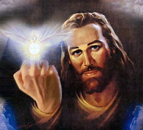 Христос с факом. Христос Мем. Иисус средний палец. Когда кажется креститься надо что