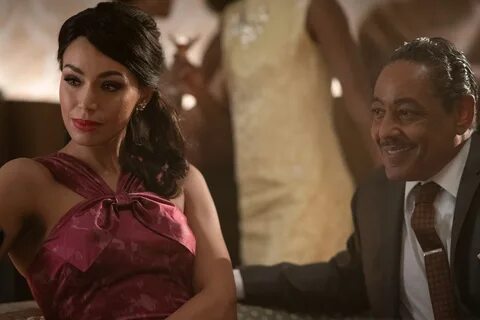 Godfather of Harlem’s Giancarlo Esposito Previews Powell’s Politics in Season 2 