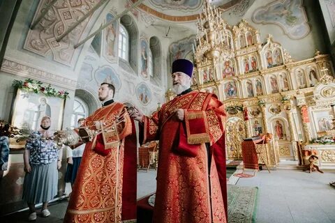 Полное церковь