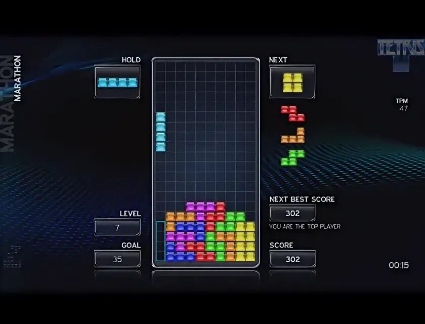 Tetris перевод