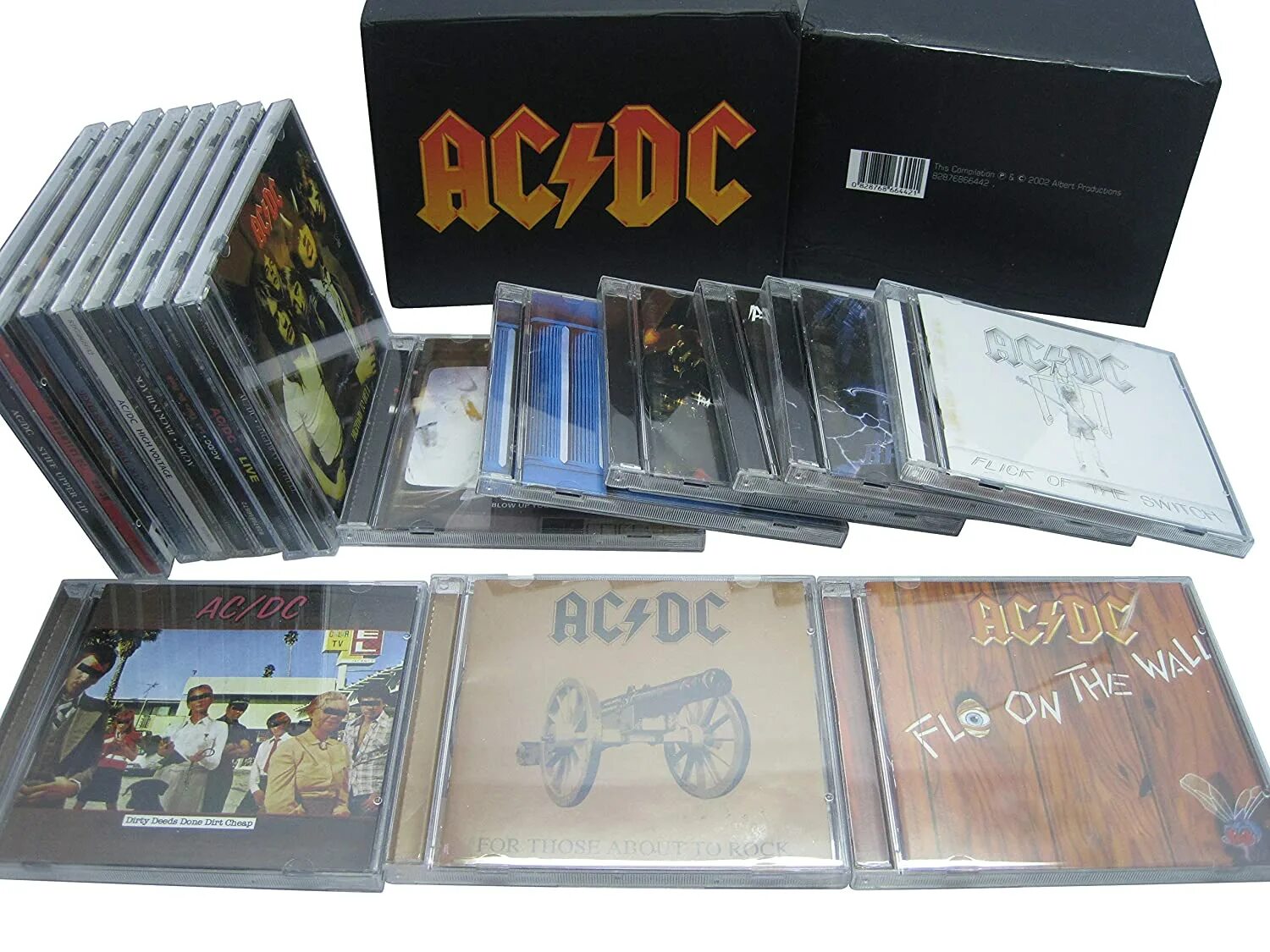 AC DC CD Box Set 12 альбомов бокс-сет. СД AC DC бокс сет. AC/DC Box Set 17 CD. AC DC CD Box Set.