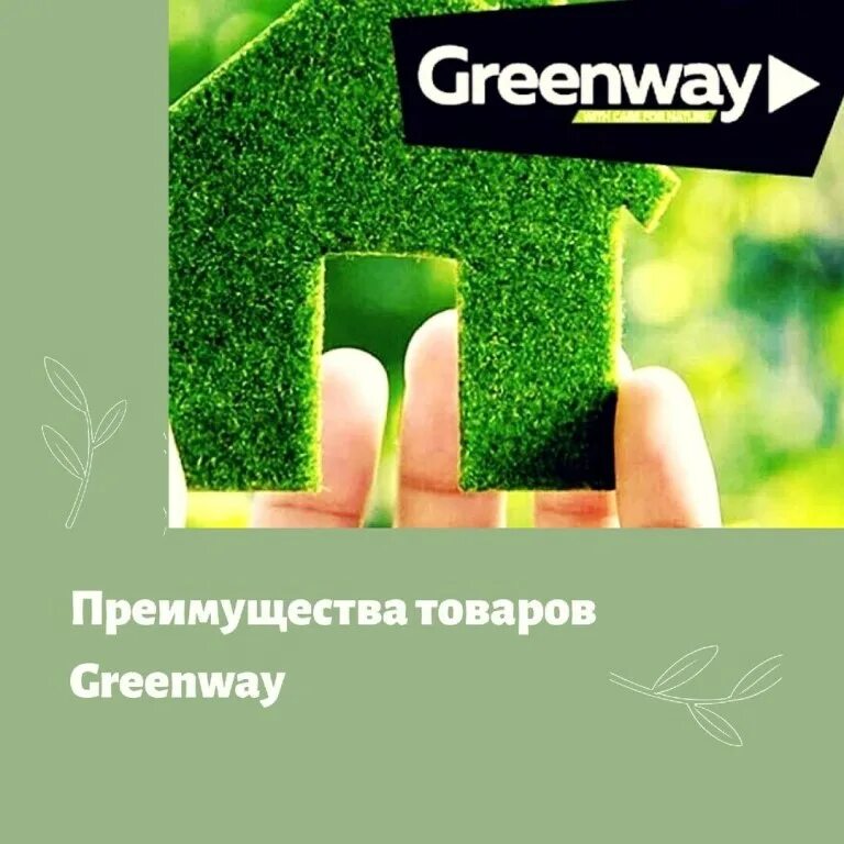 ЭКОДОМ Гринвей. Продукция Гринвей. Greenway визитка. Преимущества Гринвей.