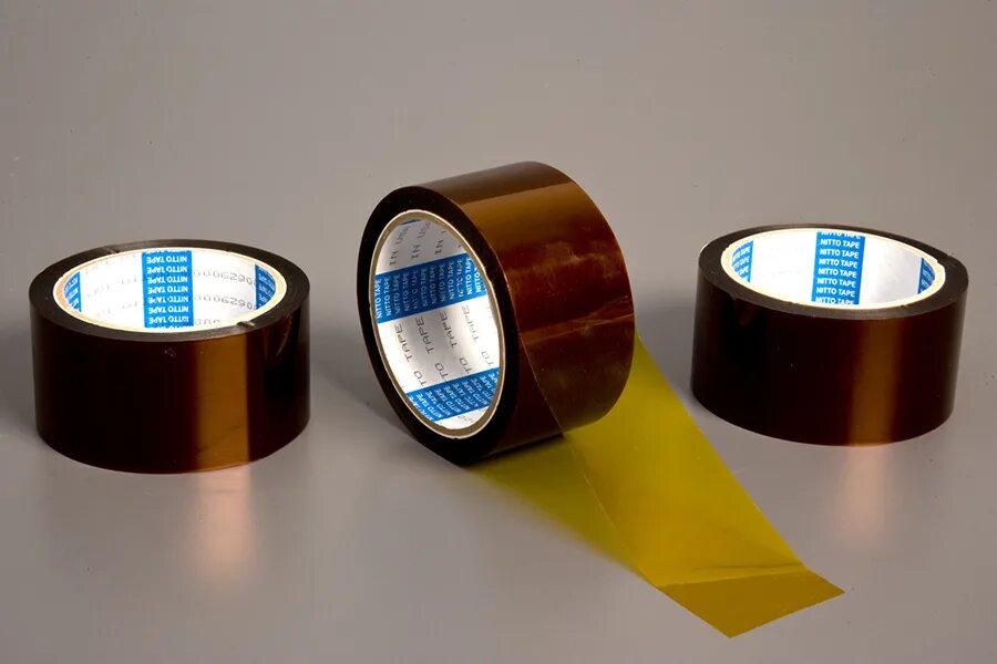 Скотч пленки купить. Полиимидная пленка каптон. Термоскотч Kapton. Tape,Adhesive Kapton 1"wide (36yd Roll). Пленка каптон 0.127мм.