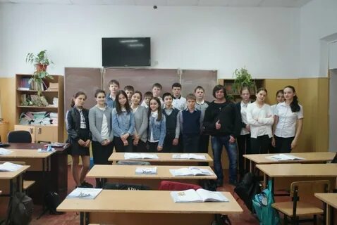 Сош 8 черкесск