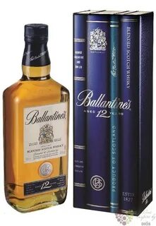 Ballantine's 12