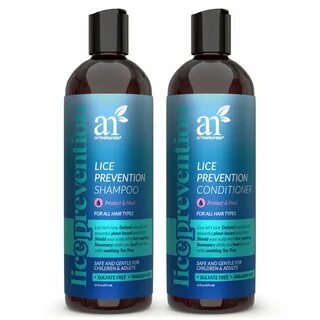 Buy Artnaturals Lice Prevention Duo Shampoo and Conditioner (32 oz) at Walm...