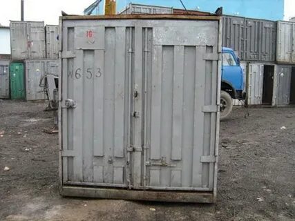 Продам контейнер бу