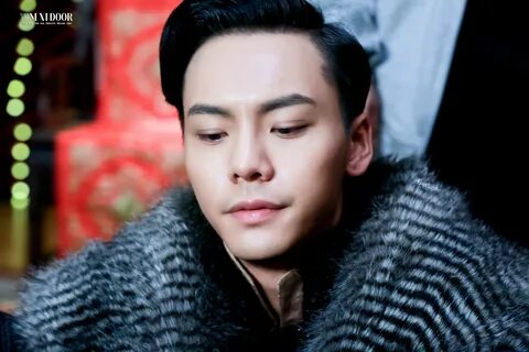 William Chan Fanpics - The Mystic Nine Dec 22, 2015 cr. 