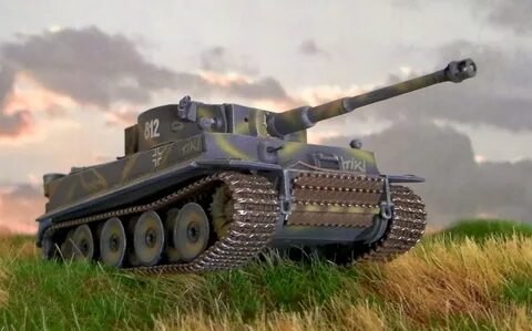 Tank tiger 1