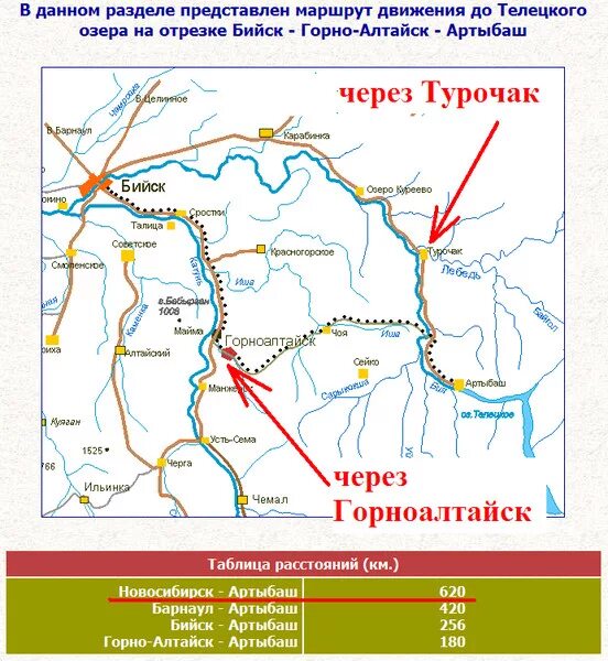 Алтайск чемал расстояние. Барнаул- Бийск- Телецкое озеро. Горно Алтайск Телецкое озеро маршрут. Карта Горно Алтайск-Телецкое озеро. Барнаул Телецкое озеро маршрут.