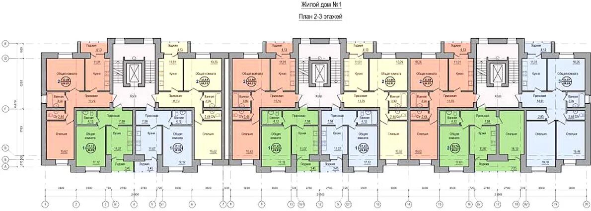 ЖК Терра планировки квартир. Пермь Космонавта Беляева 9 космодом планировка этажа. Планировка многоквартирного дома. План секции типового этажа. 1а микрорайон д 3