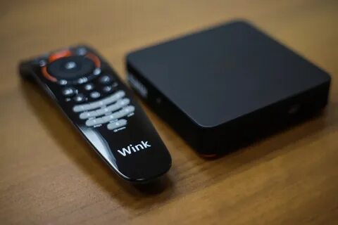 Wink приставка