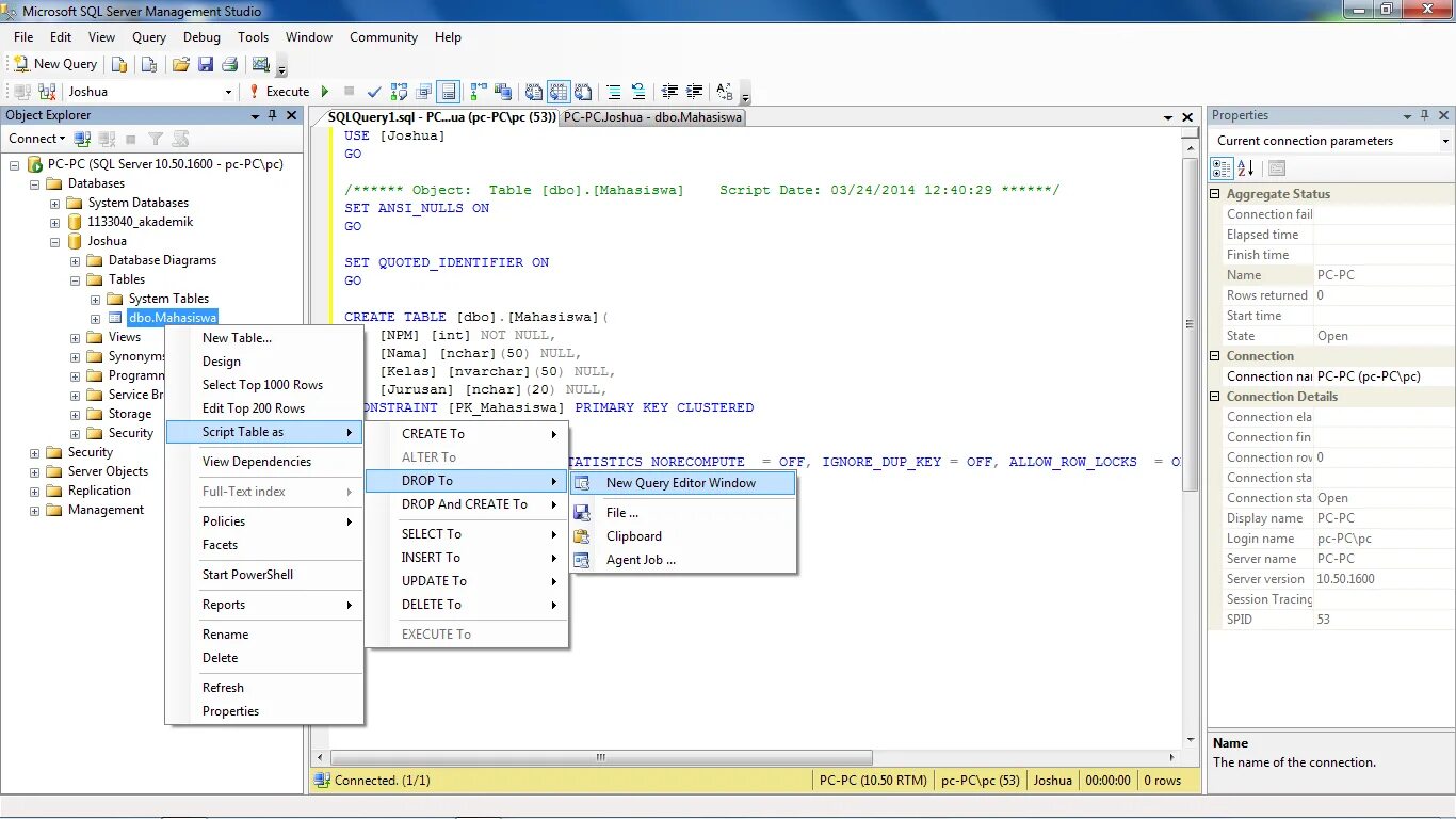 Mysql scripts. Microsoft SQL Server база данных. MS SQL Server Management Studio Тип данных. SQL база данных Insert. SSMS SQL Server Management Studio 2017.