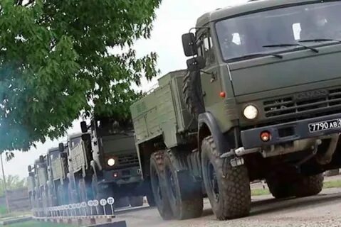 Видео колонна