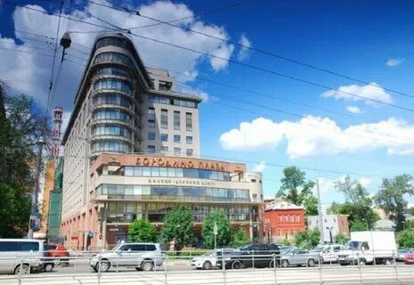 Русаковская улица 13 5
