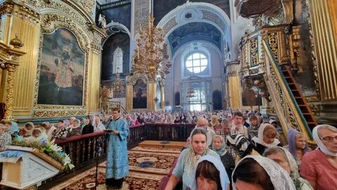 Когда праздник смоленская в 2024 году