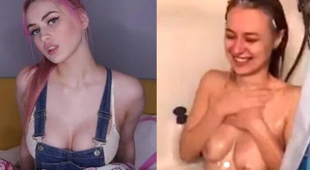Слив Голых Фото Блоггеров