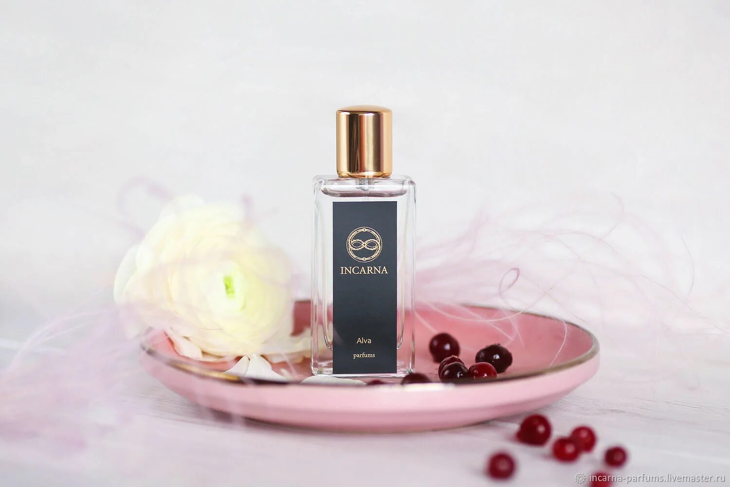 Vert insight incarna parfums. Incarna alva parfums купить.