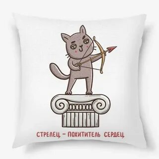 Кот стрелец