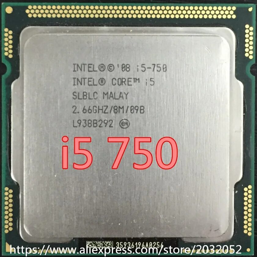 I5 cpu 750. Процессор intel core i5-750 lynnfield. intel core i5-750 lga1156, 4 x 2667 мгц. intel core i5-750, 2.66 ghz. intel core i5-750 (2,6 ггц).