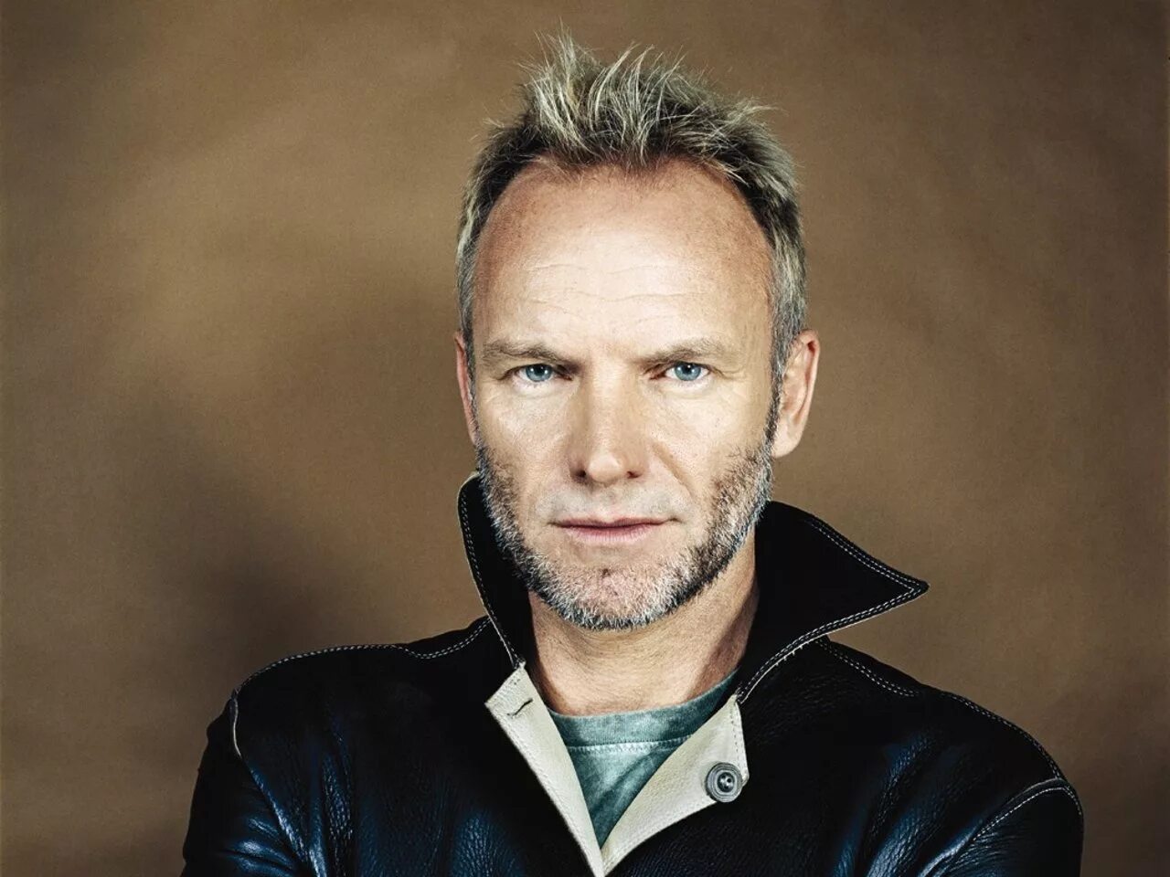 Знаменитый мужчина певец. Стинг. Sting Singer. Стинг 2018.