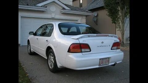 Nissan 1997