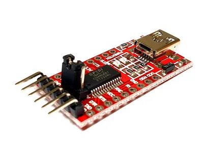 Ftdi driver