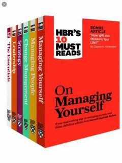 Книги harvard business