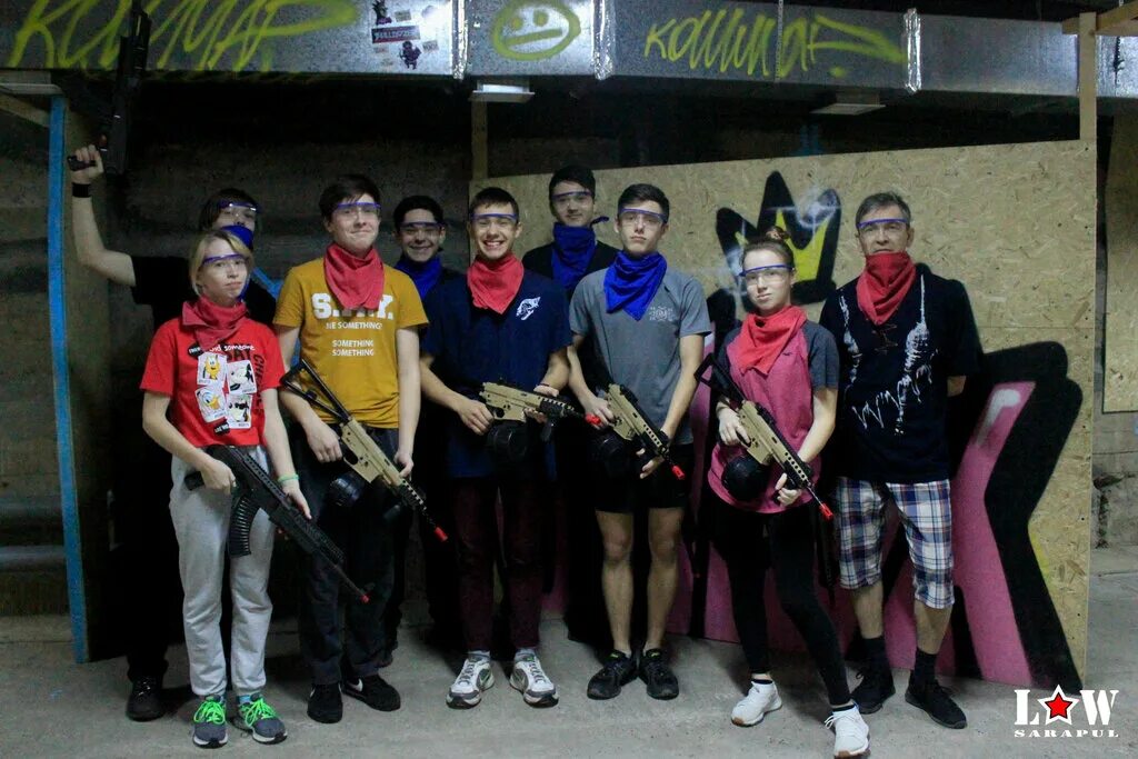лазертаг арсенал сарапул. лазертаг в сарапуле где находится. лазертаг корпоратив. пейнтбол сарапул. чоп стикс сарапул.