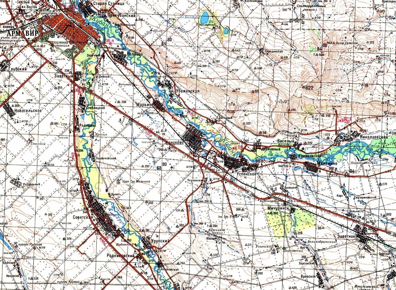 Советские карты краснодарского края. Станица Убеженская Успенского района. Успенка Краснодарский край на карте. Станица Николаевская Краснодарский край Успенский район. Убеженская Краснодарский край Успенский.