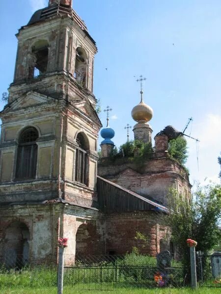 Неверково борисоглебский