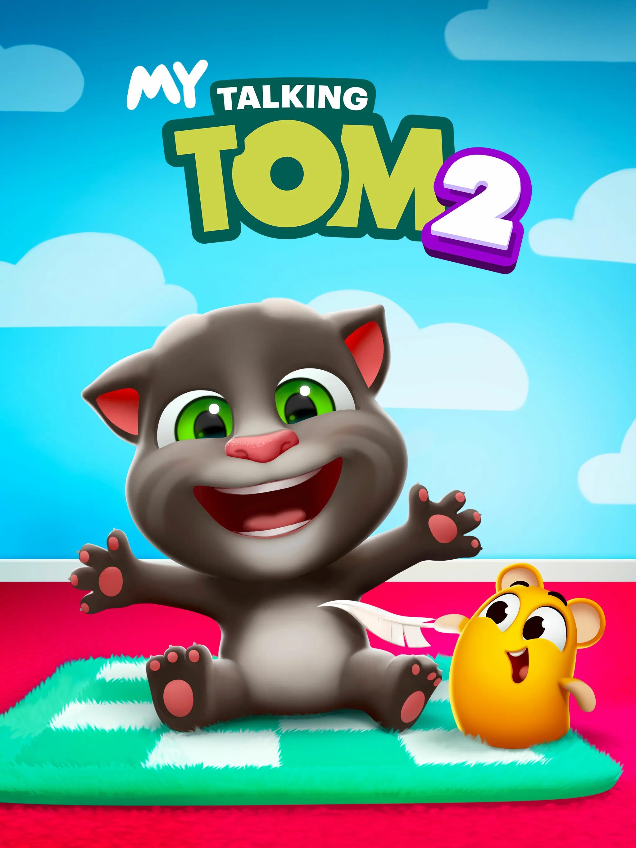 Игра говорящий том андроид. Talking Tom игры. Говорящий том 2. My talking том 2. My talking Tom 2 с играми.