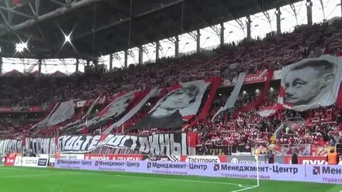 Болельщики спартака 2
