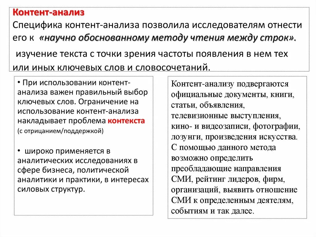 Метод контент-анализа в социологии. Категории контент анализа примеры. Контент-анализ документов пример. Особенности контент анализа. Контент анализ в социологии