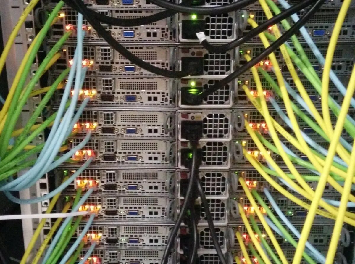 Root server