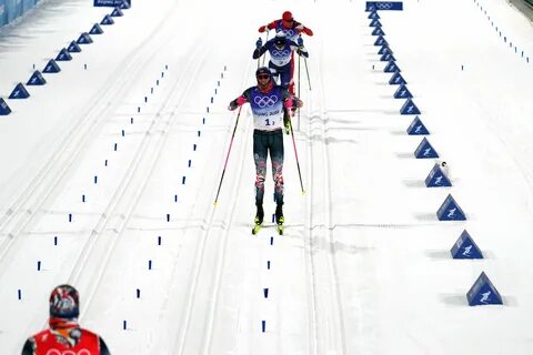 6 этап лыжных гонок