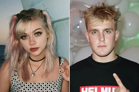 YouTuber Jake Paul Accused of Sexual Assault by TikTok Star Justine Paradise