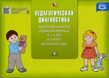 Мониторинг развития детей раннего возраста