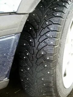 Studded шины зимние шипованные