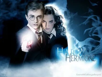 Potter in love