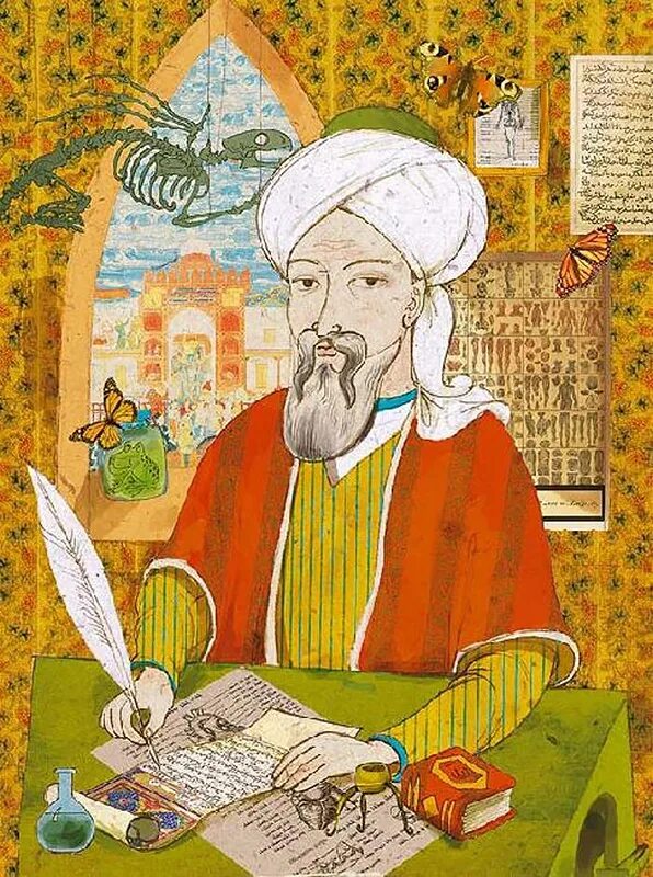 Авиценна в древности. Ибн сина (Авиценна) (980-1037).
