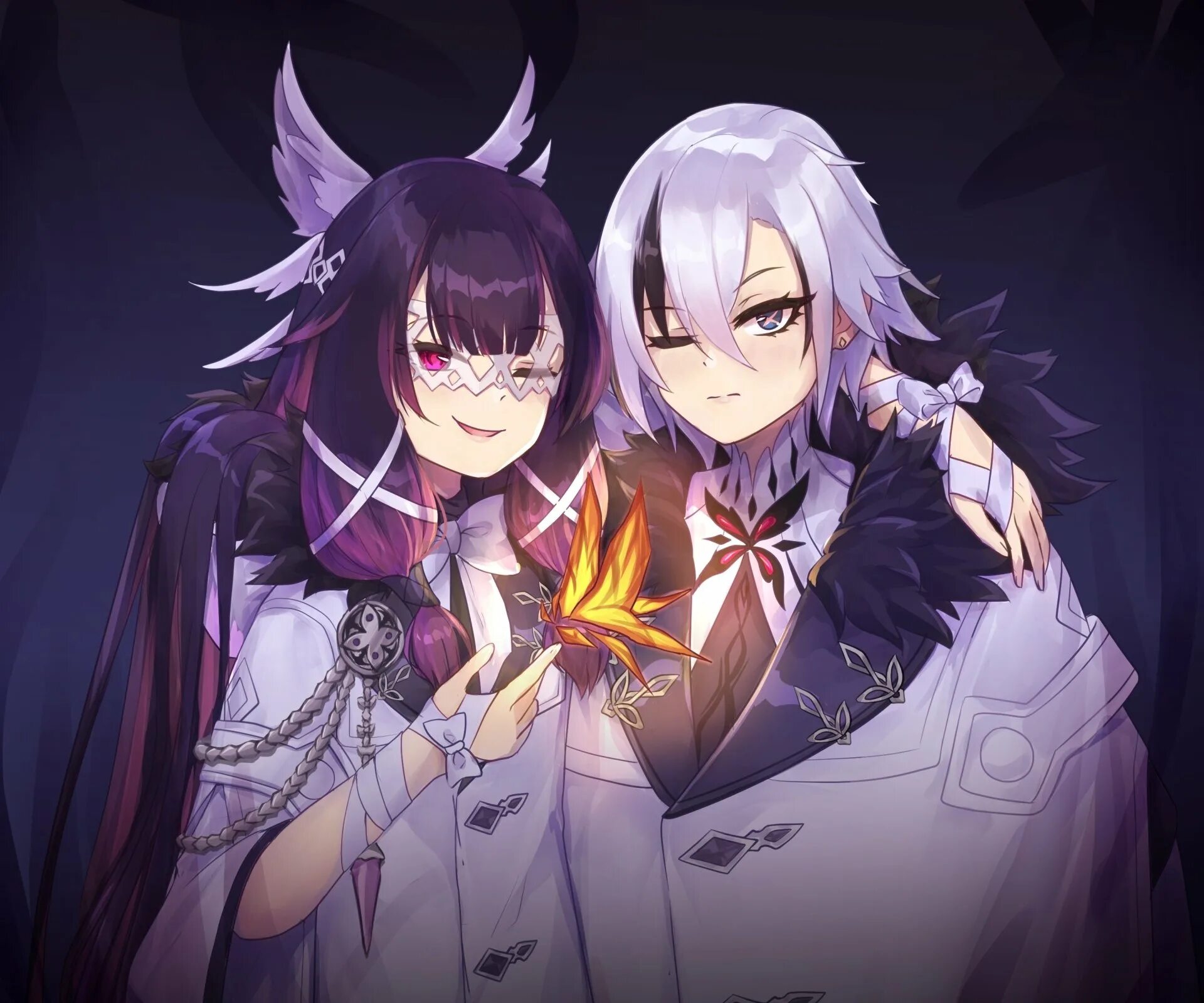 панталлоне геншин. арлекин геншин импакт арт. коломбина геншин. когда выйдет арлекино геншин. арлекино геншин импакт.