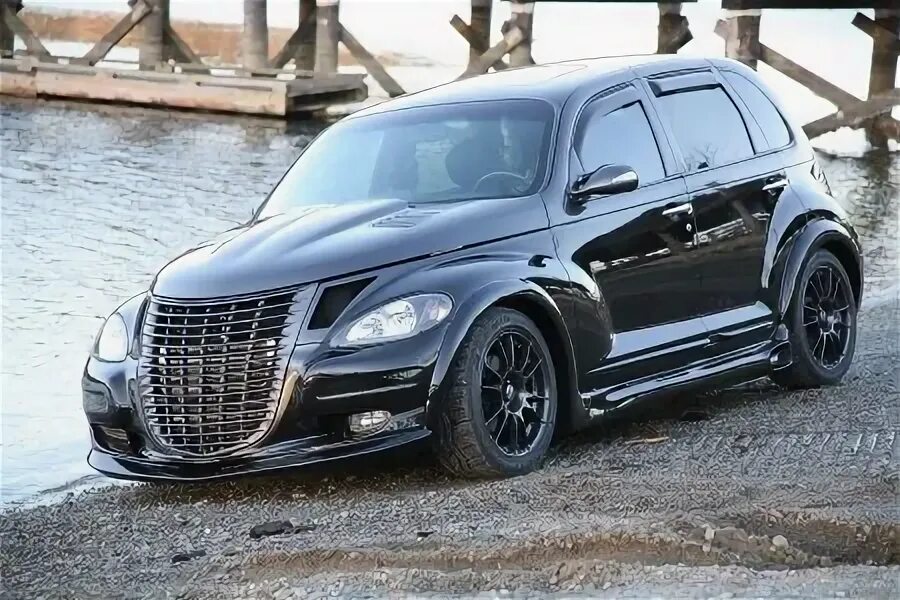 PT CRUISER - Chrysler pt cruiser tuning - SUV Tuning