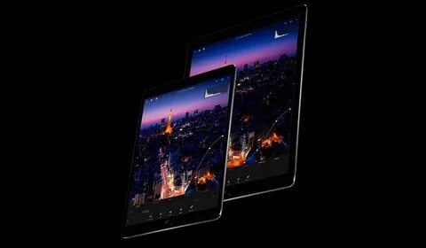 Ipad pro black