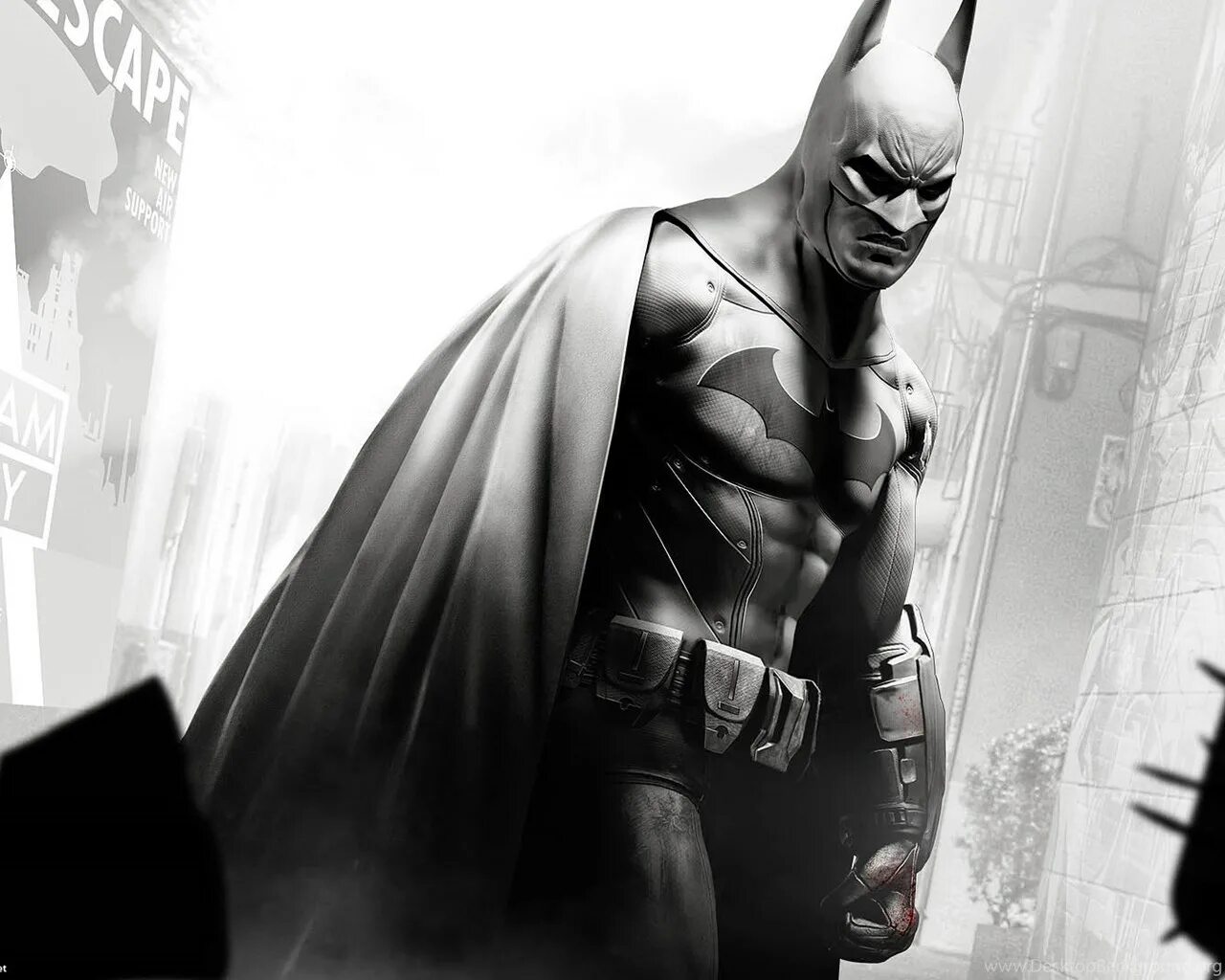 Атлас бэтмен. Бэтмен Аркхем Сити. Batman: Arkham City (2011). Arkham City 1080.