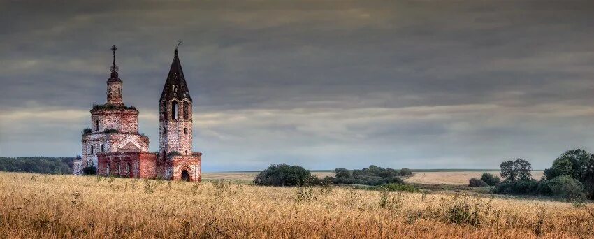 Село Даниловское Юрьев-Польского района - Юрьев - История - Каталог статей - Люб