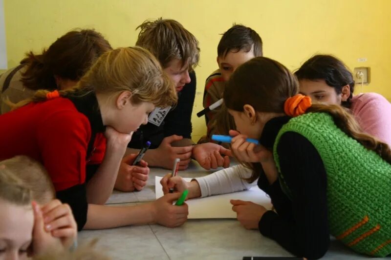Game lesson